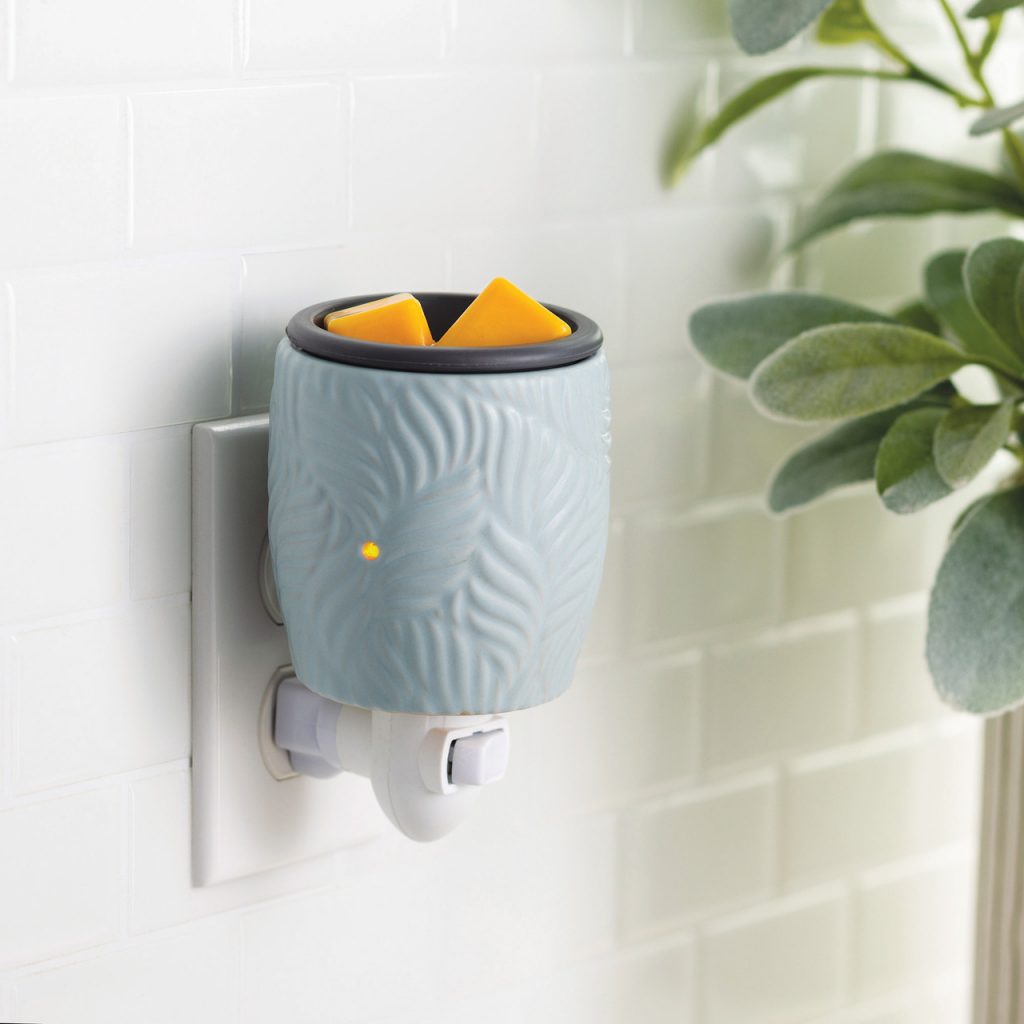 Plug-In Flip Dish Wax Warmer